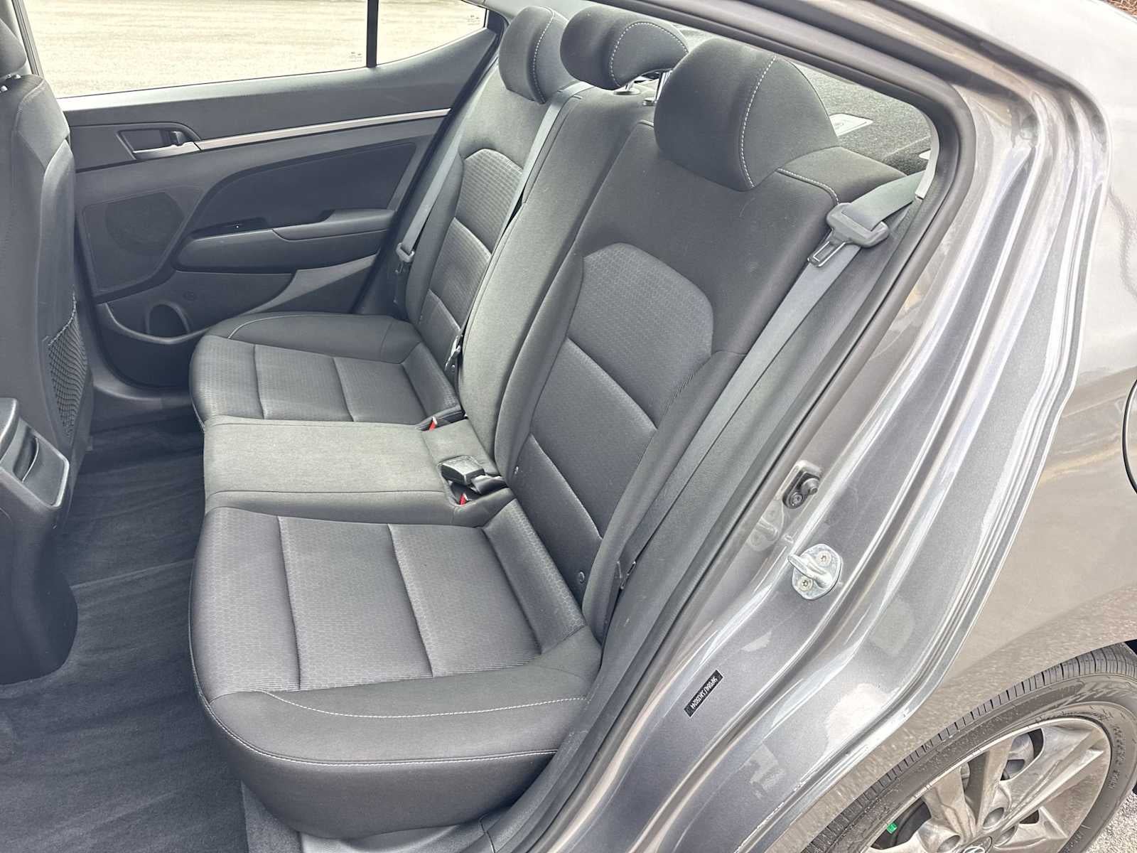 2018 Hyundai Elantra Value Edition