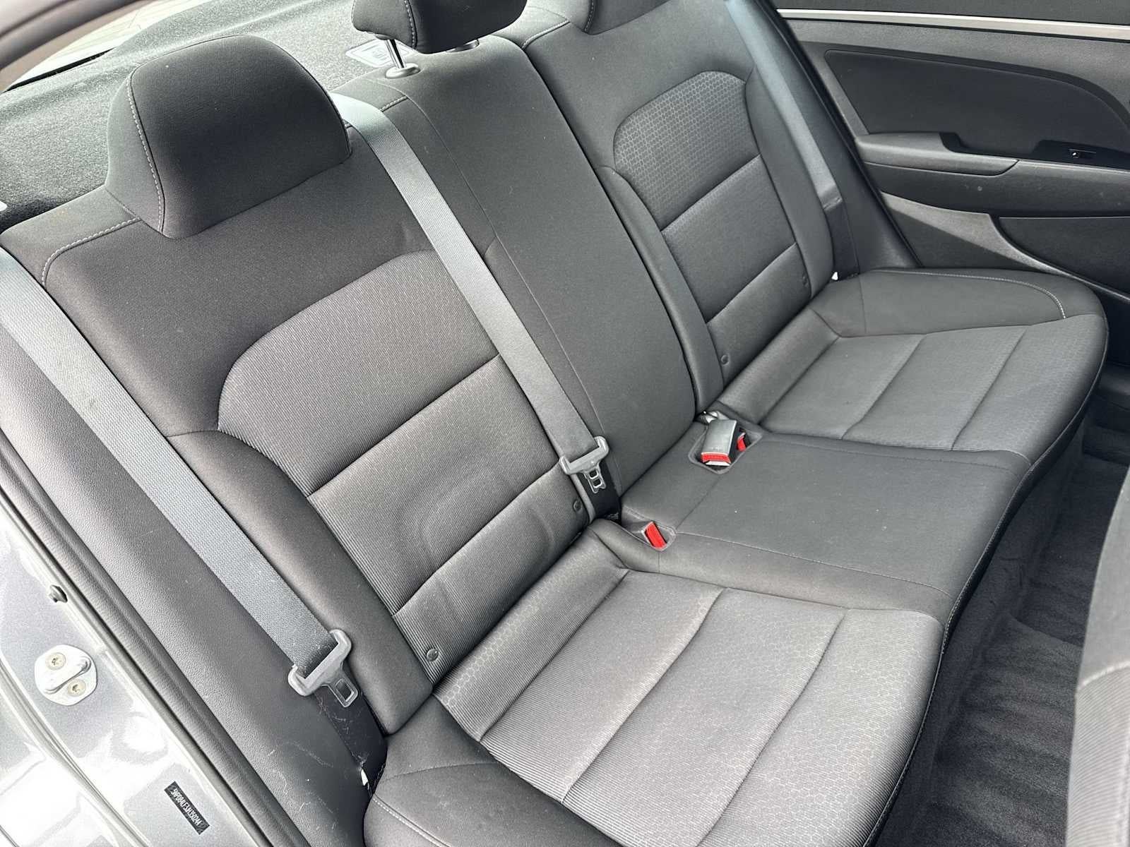 2018 Hyundai Elantra Value Edition