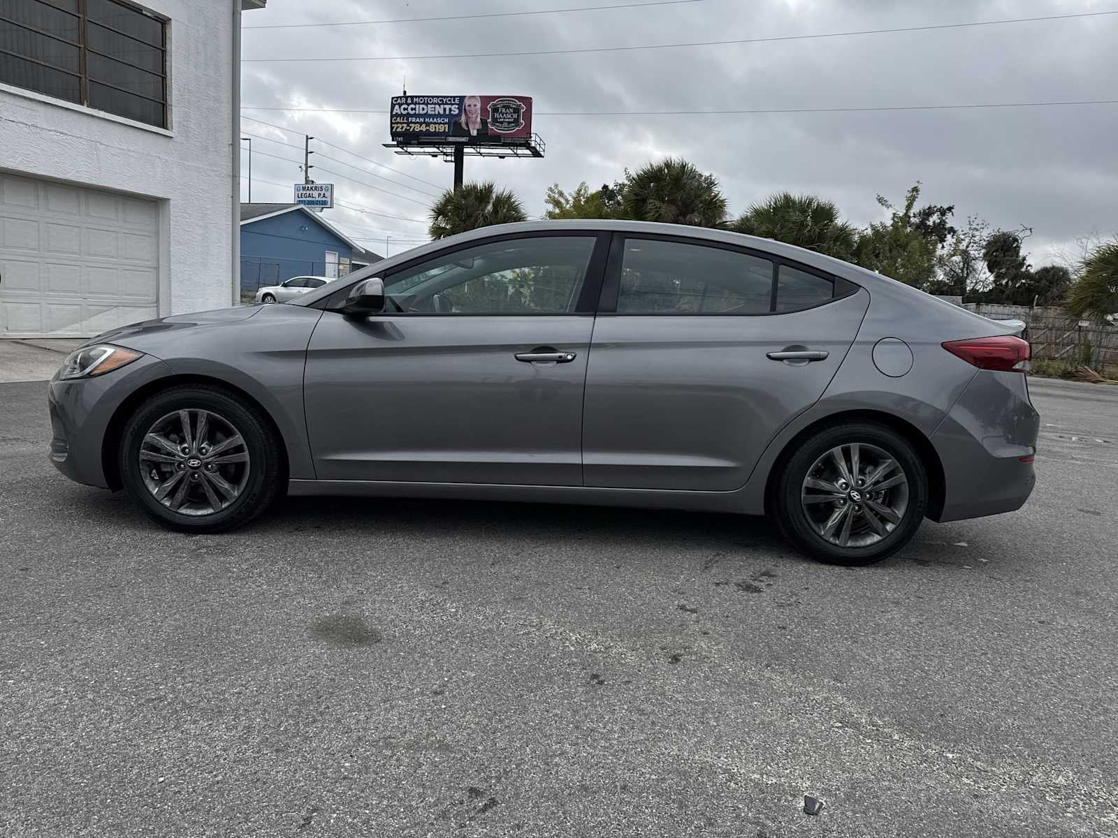 2018 Hyundai Elantra Value Edition