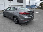 2018 Hyundai Elantra Value Edition
