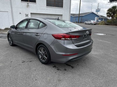 2018 Hyundai Elantra Value Edition