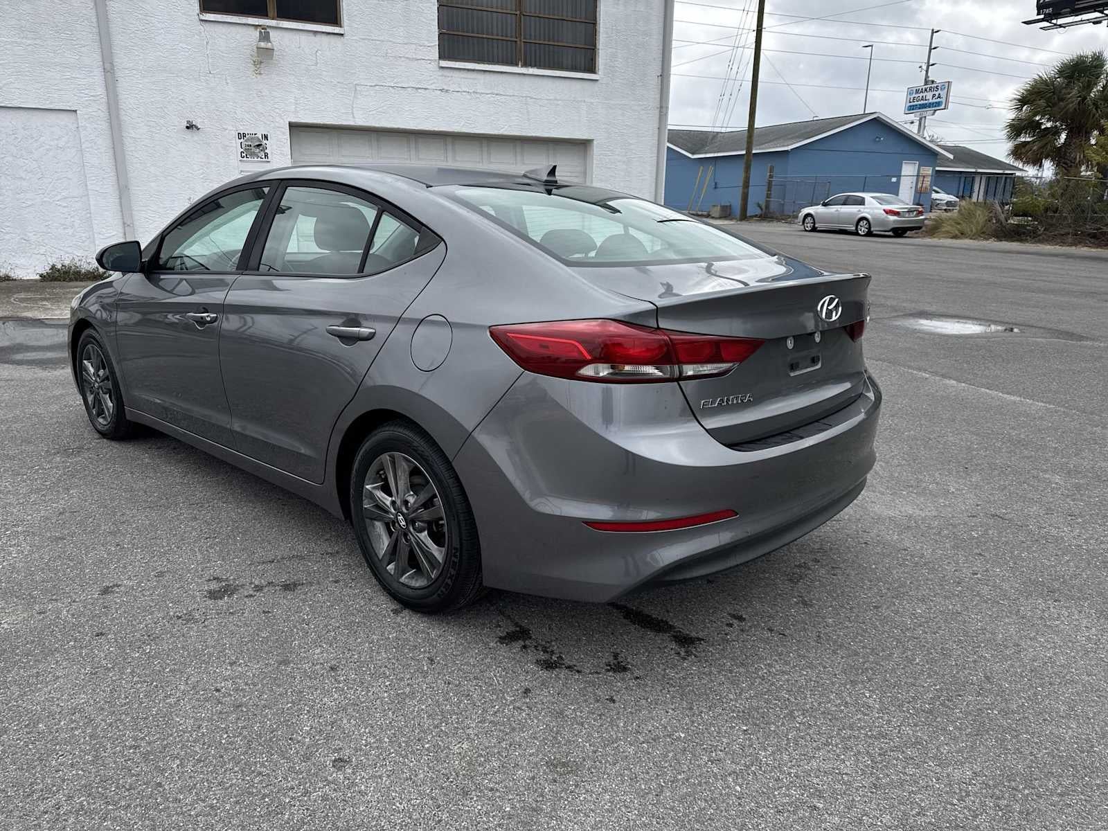2018 Hyundai Elantra Value Edition
