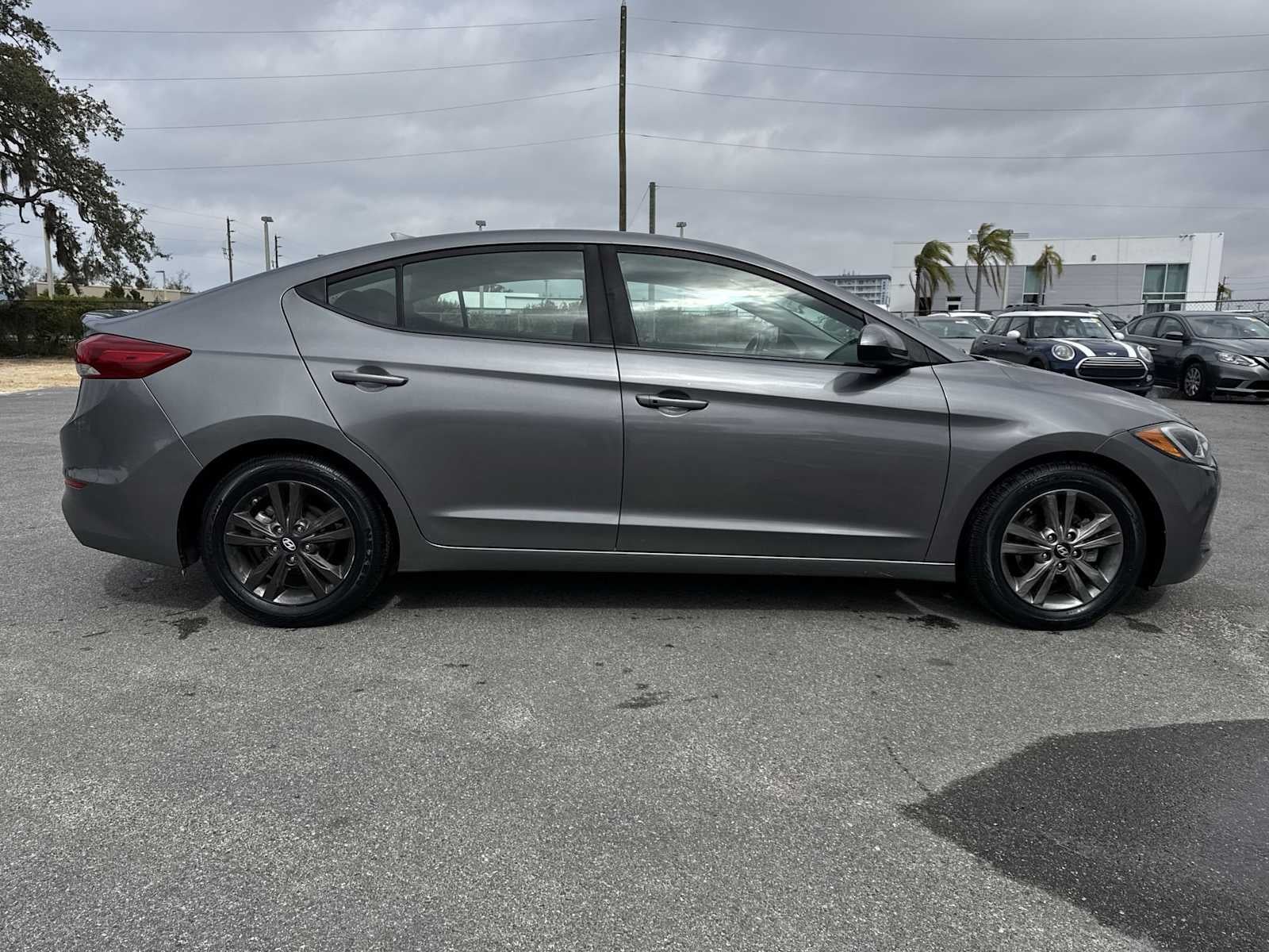 2018 Hyundai Elantra Value Edition