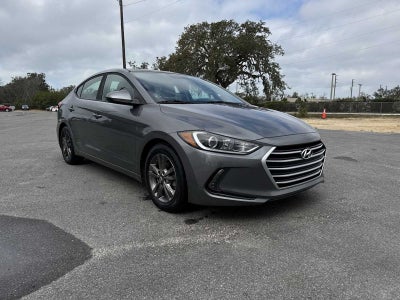 2018 Hyundai Elantra Value Edition