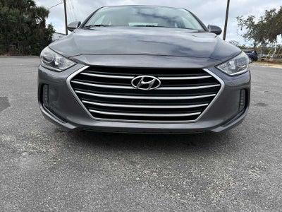 2018 Hyundai Elantra Value Edition