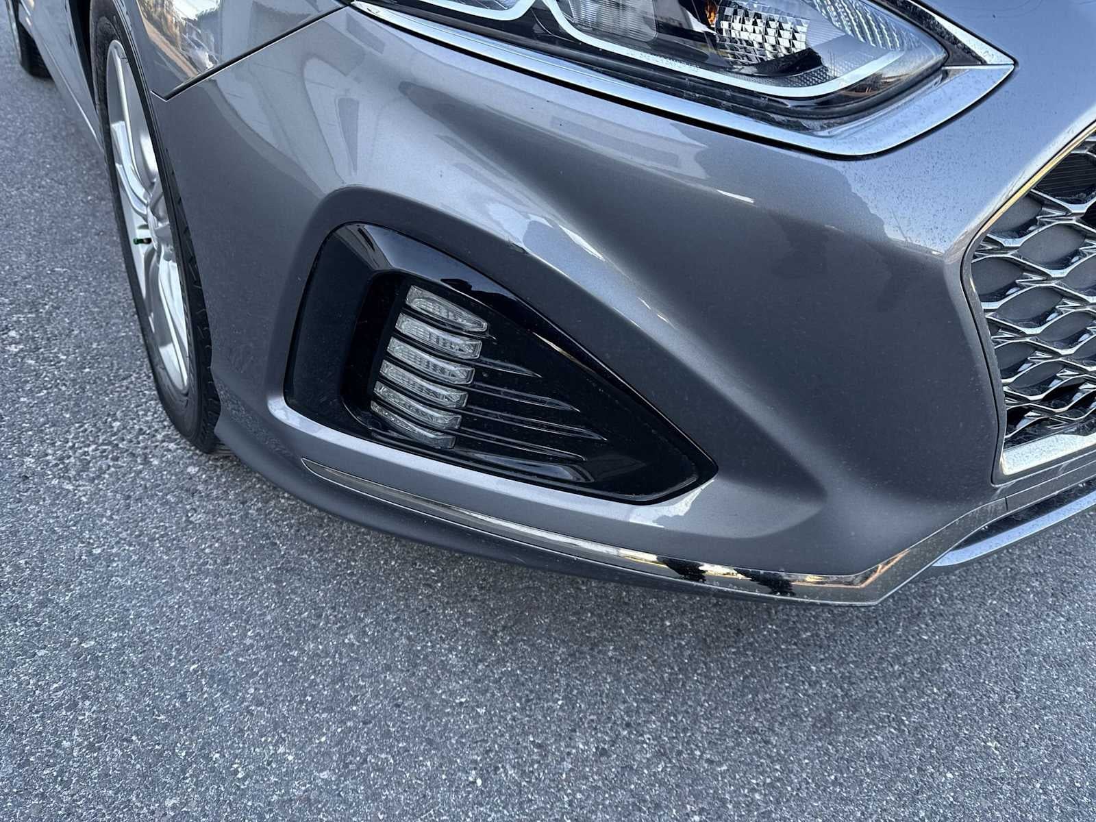 2018 Hyundai Sonata SEL+