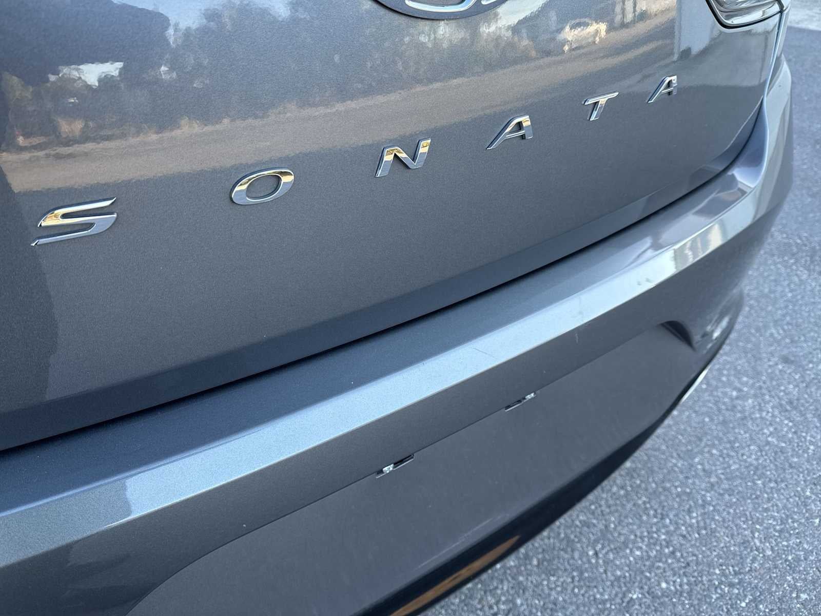 2018 Hyundai Sonata SEL+