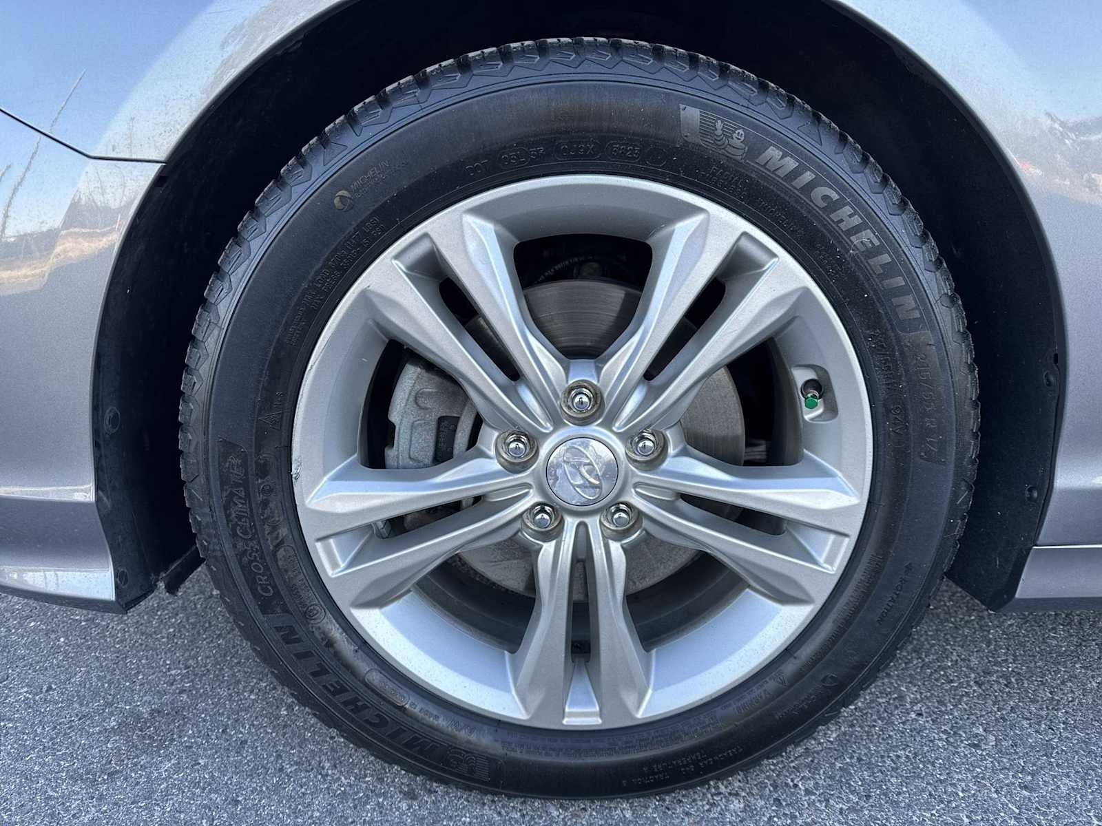 2018 Hyundai Sonata SEL+