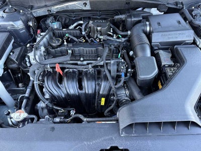 2018 Hyundai Sonata SEL+