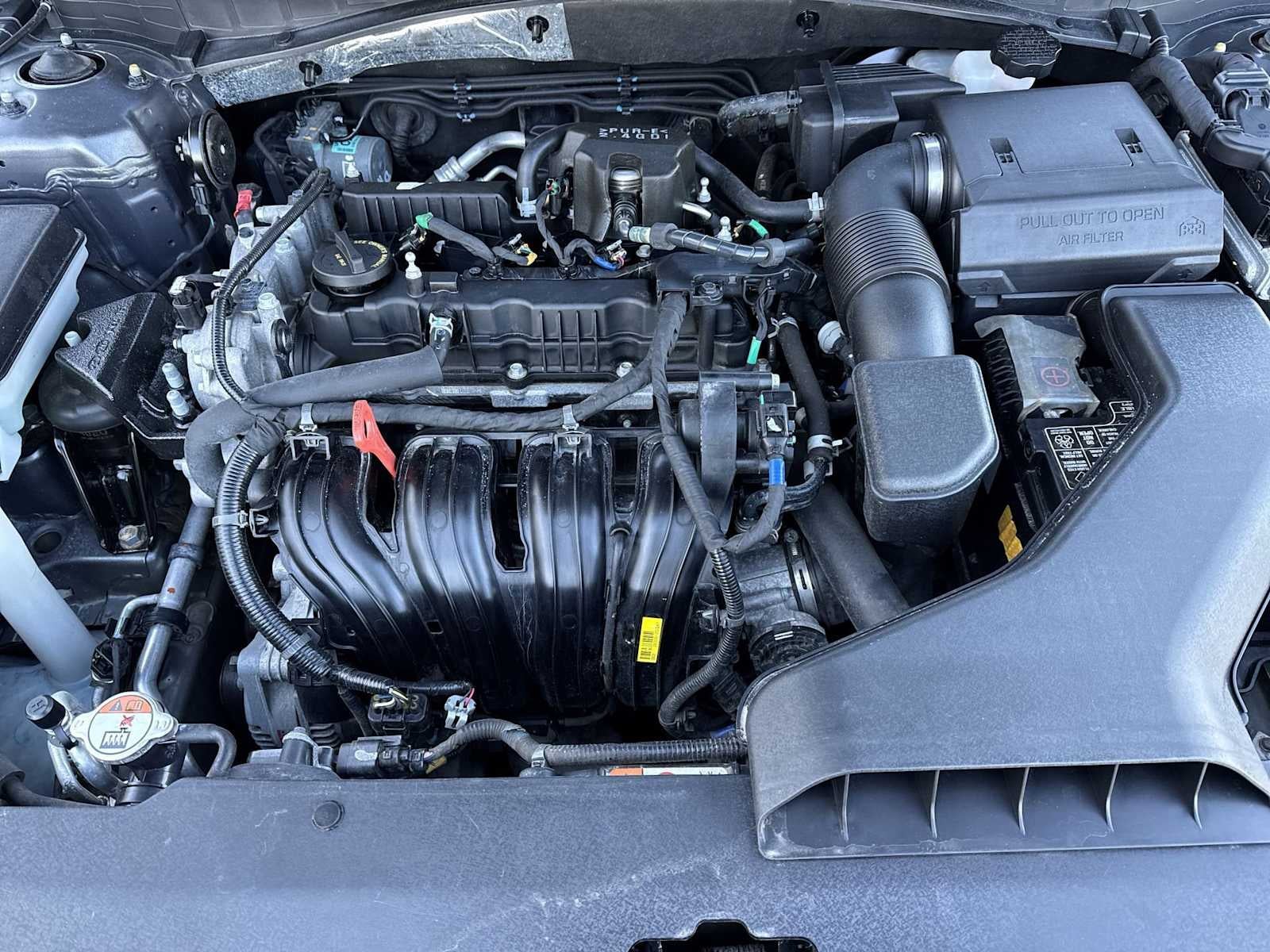 2018 Hyundai Sonata SEL+