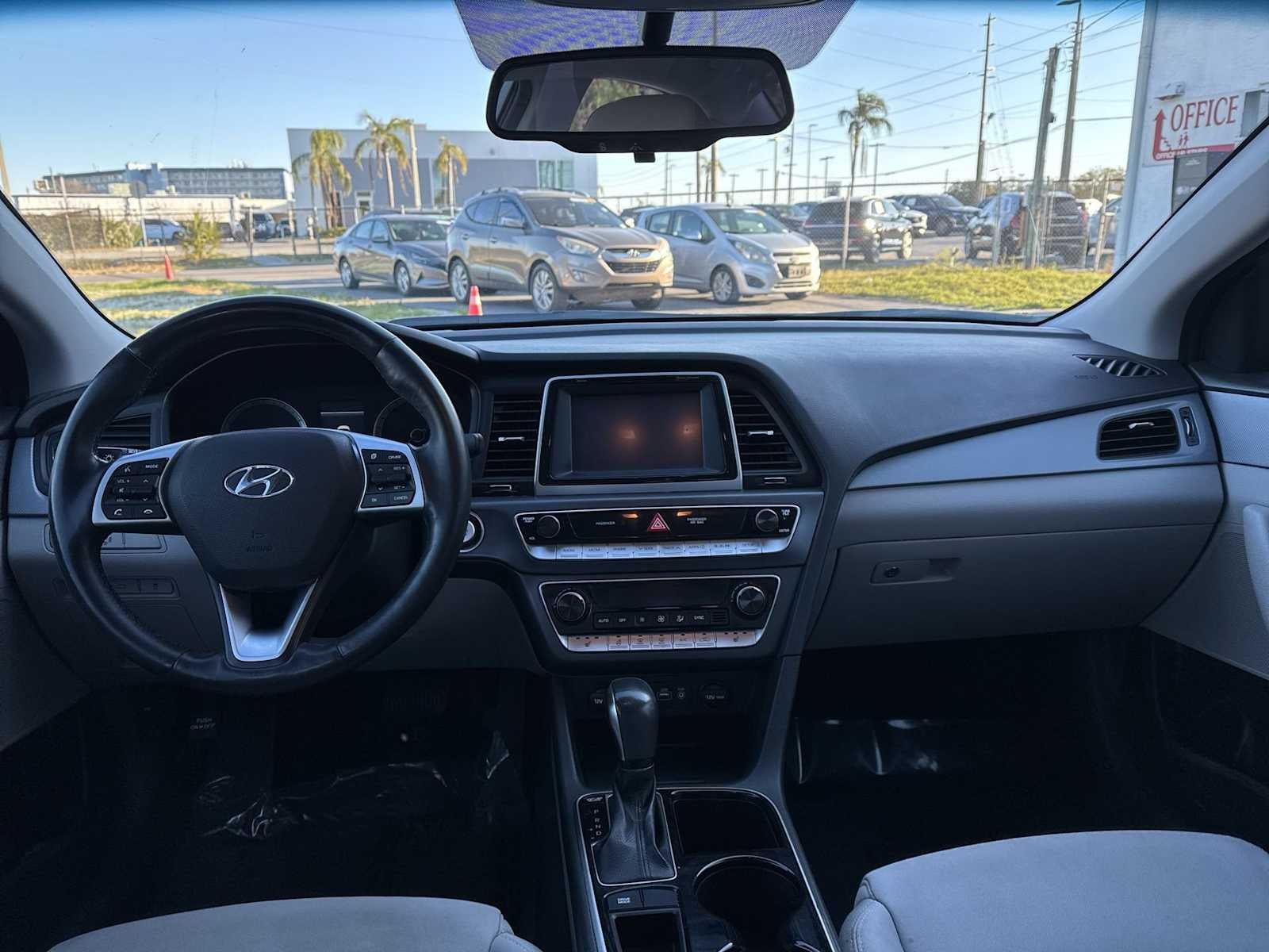 2018 Hyundai Sonata SEL+