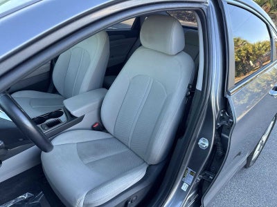 2018 Hyundai Sonata SEL+