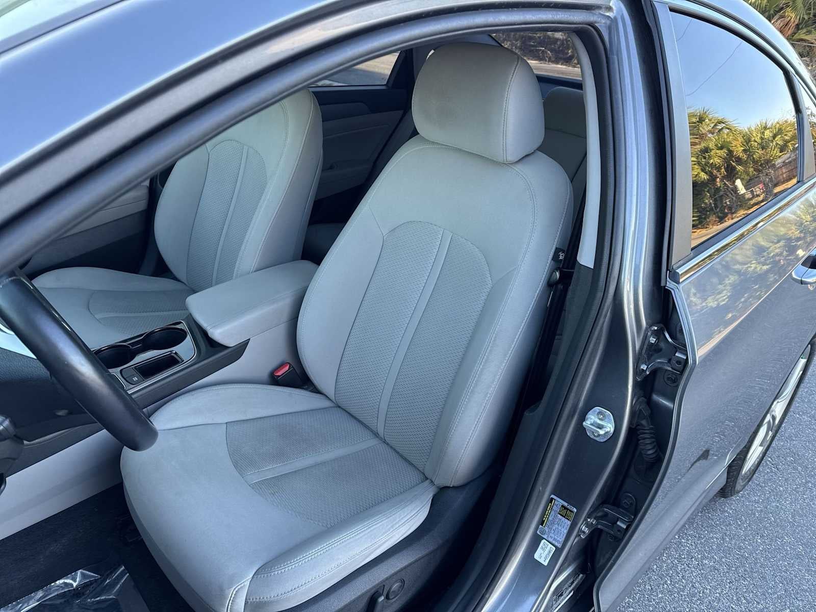 2018 Hyundai Sonata SEL+