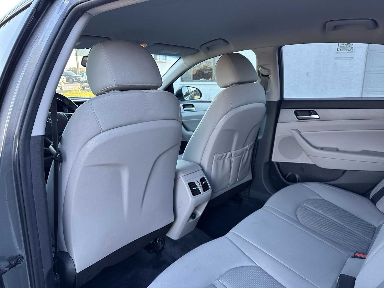 2018 Hyundai Sonata SEL+