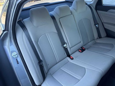 2018 Hyundai Sonata SEL+