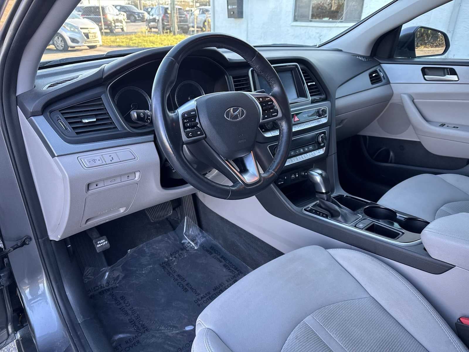 2018 Hyundai Sonata SEL+