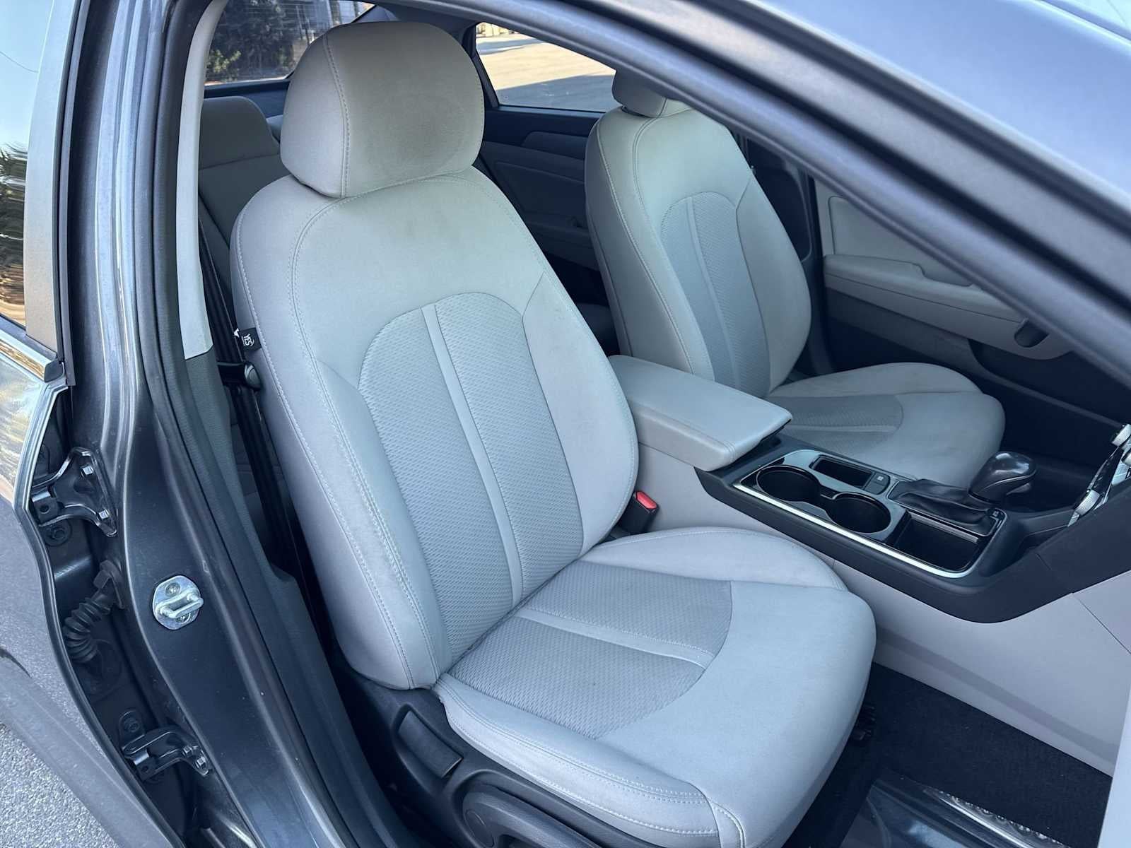 2018 Hyundai Sonata SEL+