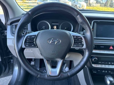 2018 Hyundai Sonata SEL+