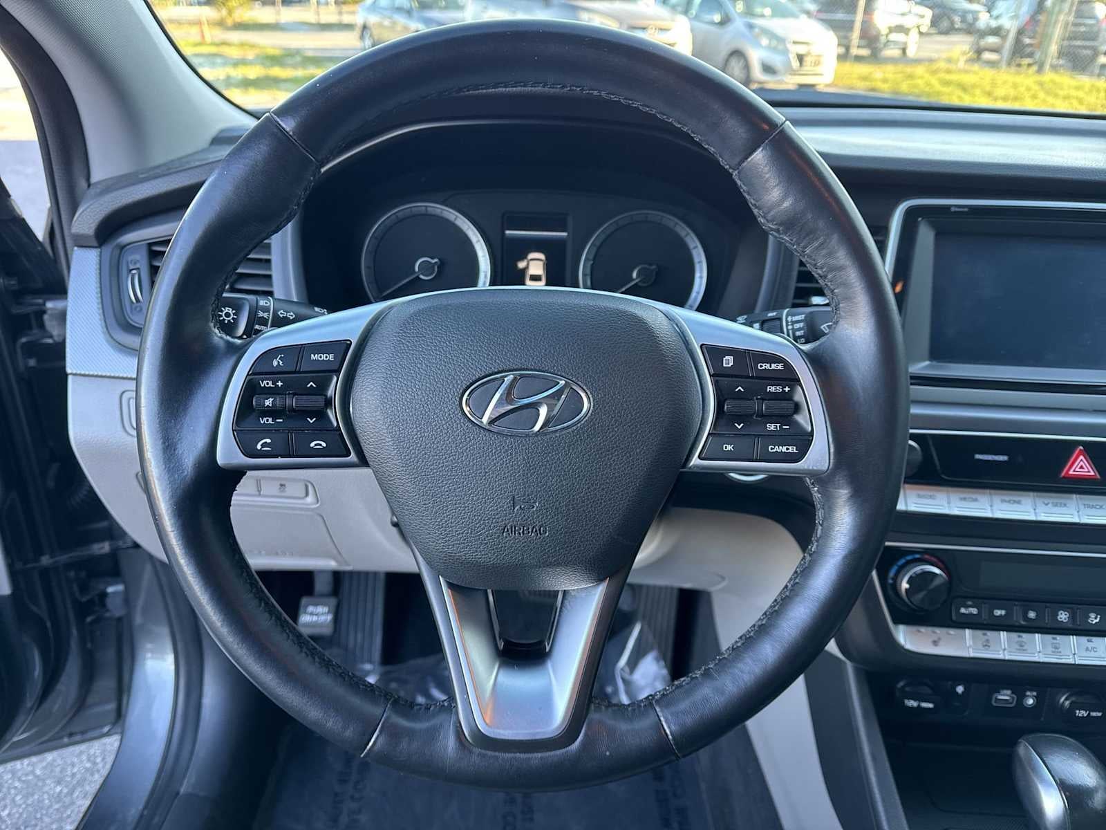 2018 Hyundai Sonata SEL+