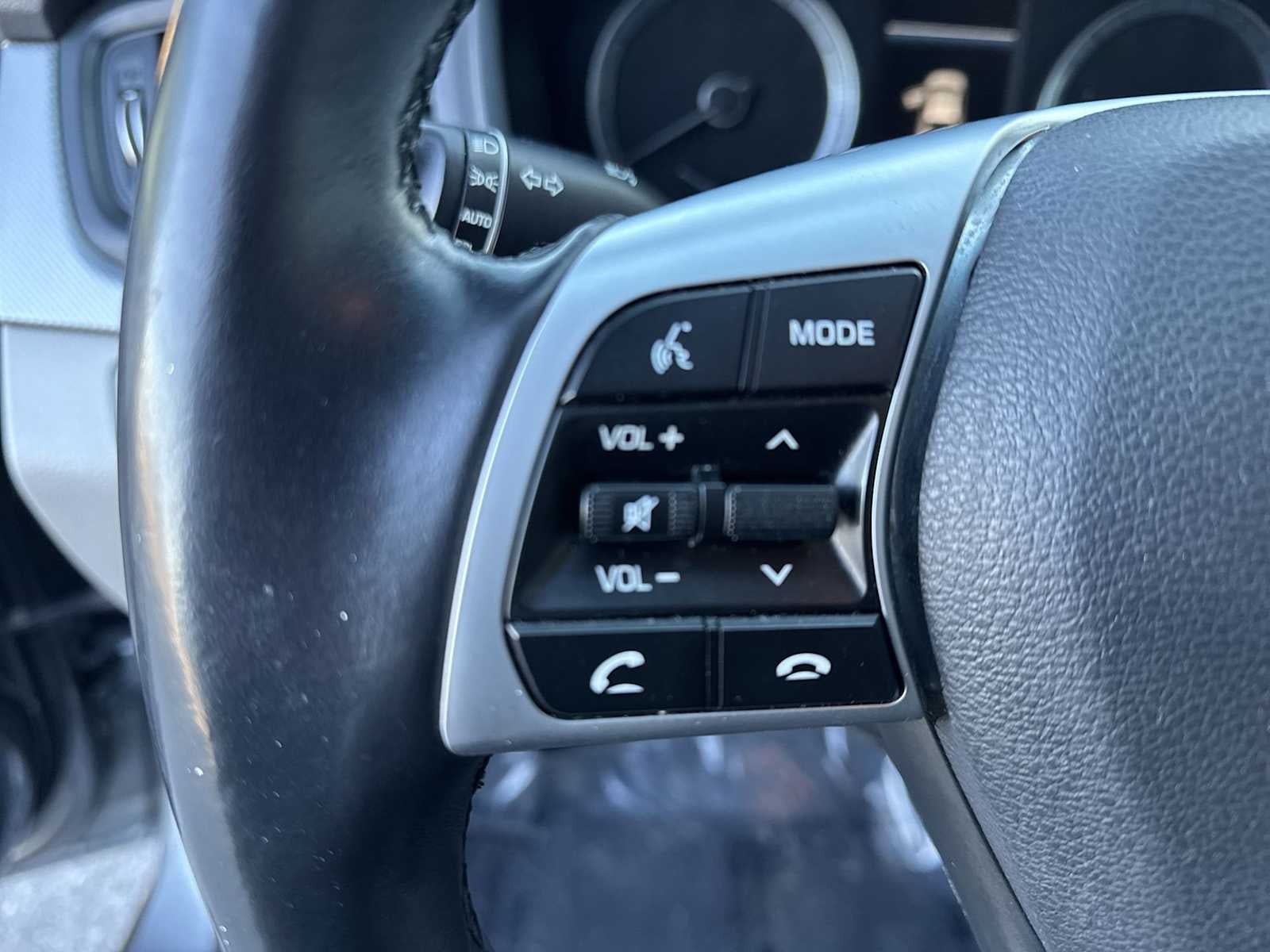 2018 Hyundai Sonata SEL+