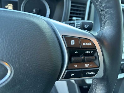 2018 Hyundai Sonata SEL+