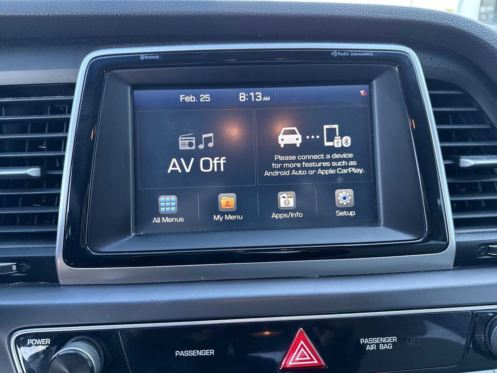 2018 Hyundai Sonata SEL+