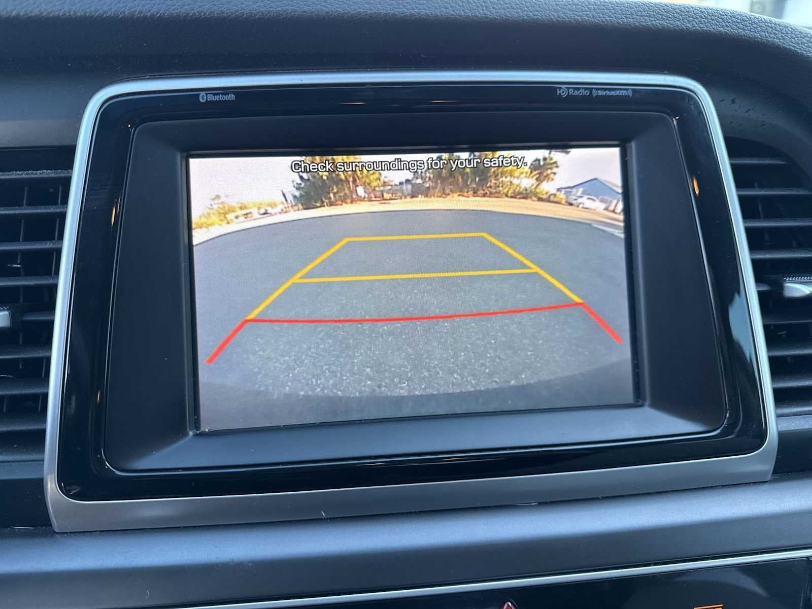 2018 Hyundai Sonata SEL+