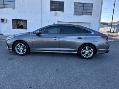 2018 Hyundai Sonata SEL+
