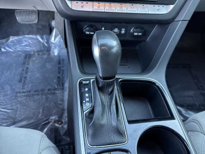 2018 Hyundai Sonata SEL+