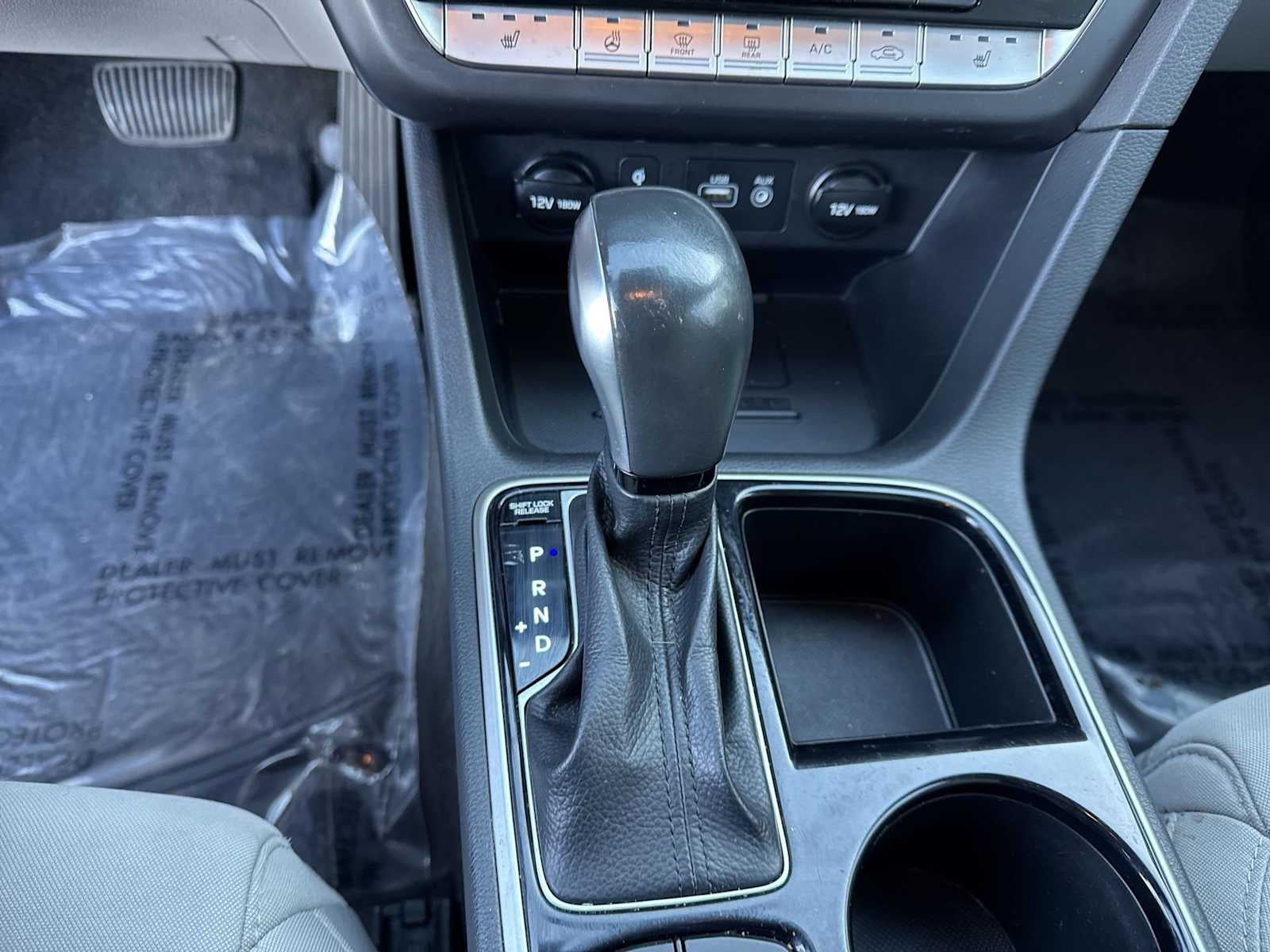 2018 Hyundai Sonata SEL+