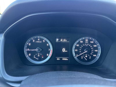 2018 Hyundai Sonata SEL+