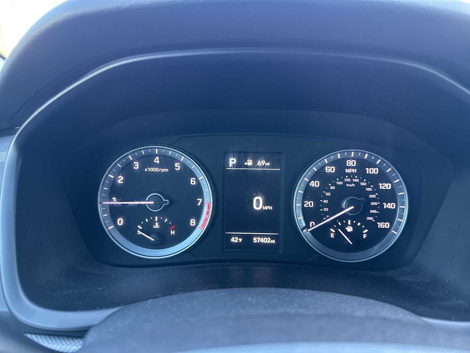 2018 Hyundai Sonata SEL+