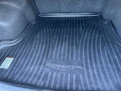 2018 Hyundai Sonata SEL+