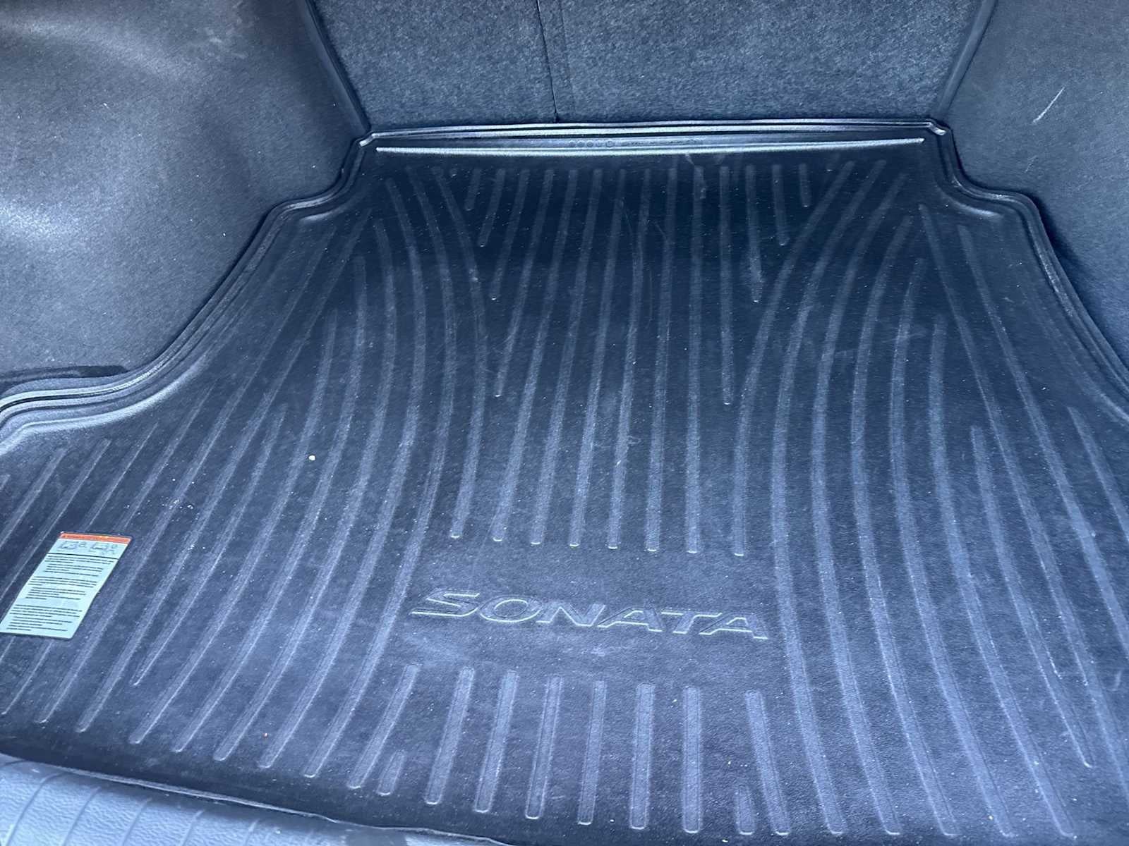 2018 Hyundai Sonata SEL+