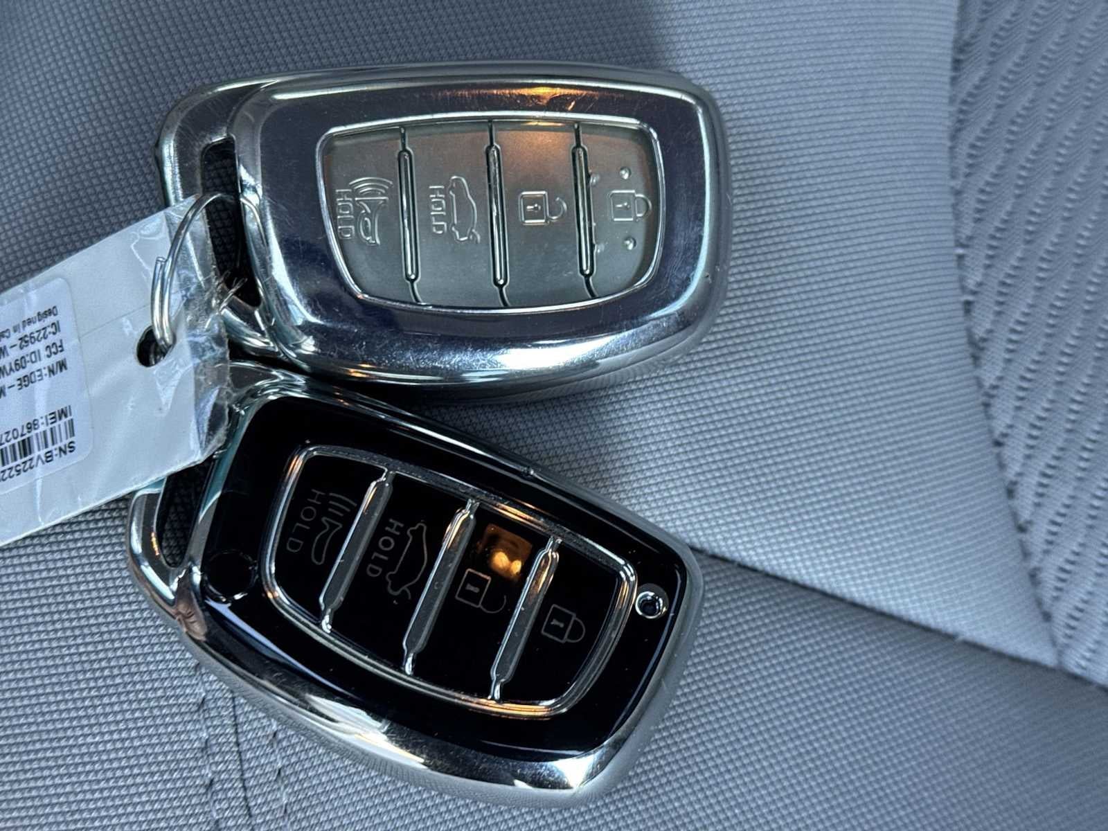 2018 Hyundai Sonata SEL+