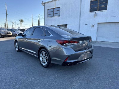 2018 Hyundai Sonata SEL+