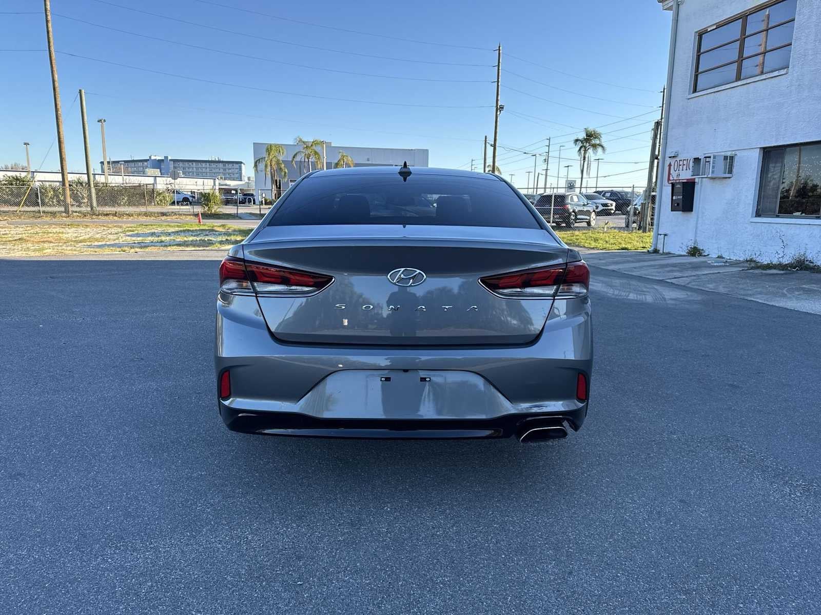 2018 Hyundai Sonata SEL+
