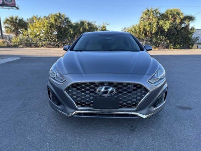 2018 Hyundai Sonata SEL+