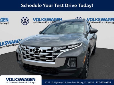 2024 Hyundai Santa Cruz SEL