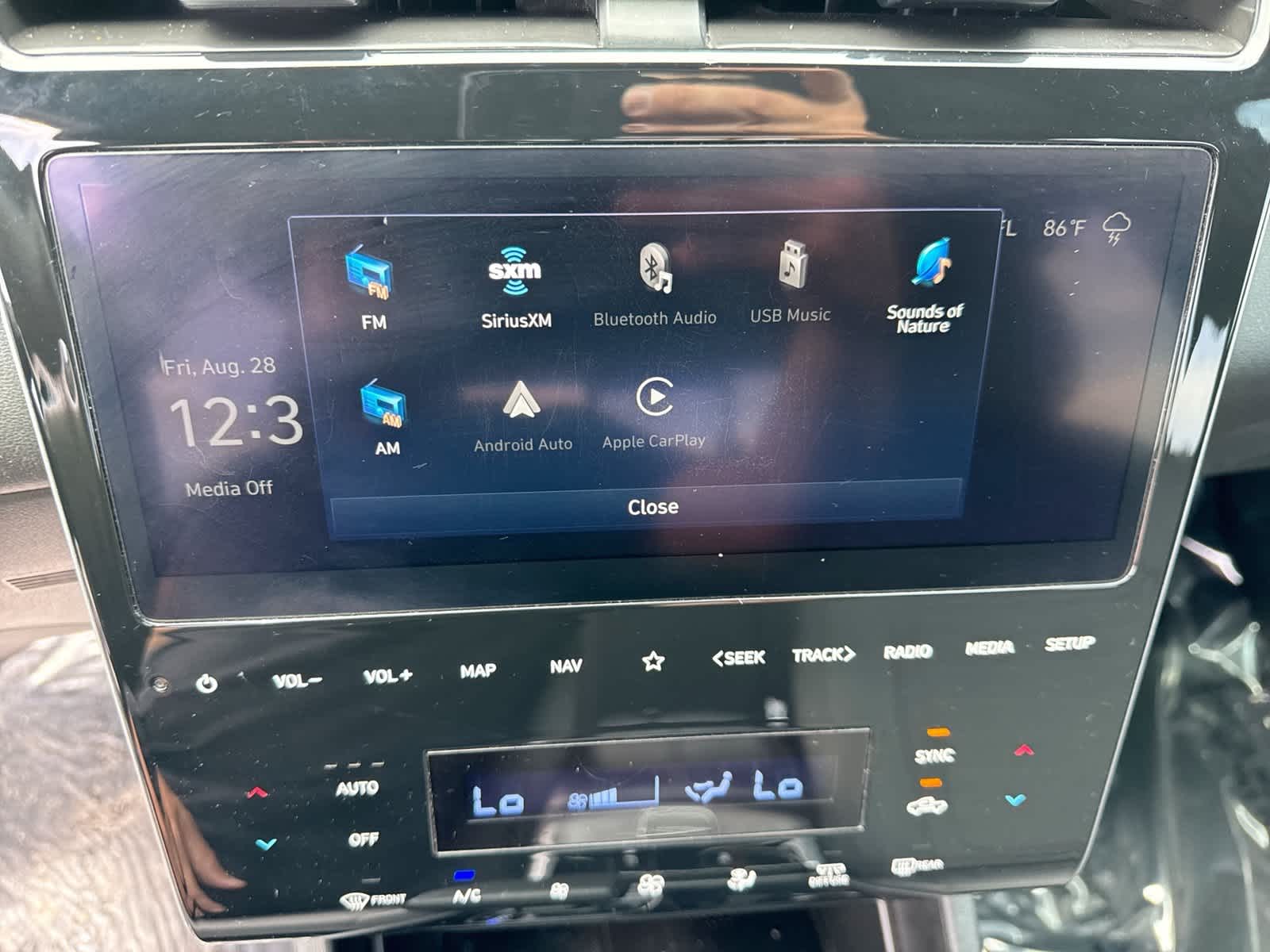 2024 Hyundai Santa Cruz SEL