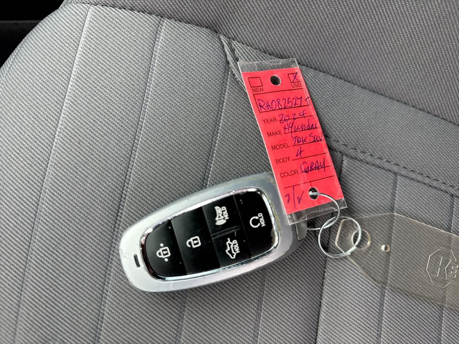 2024 Hyundai Santa Cruz SEL
