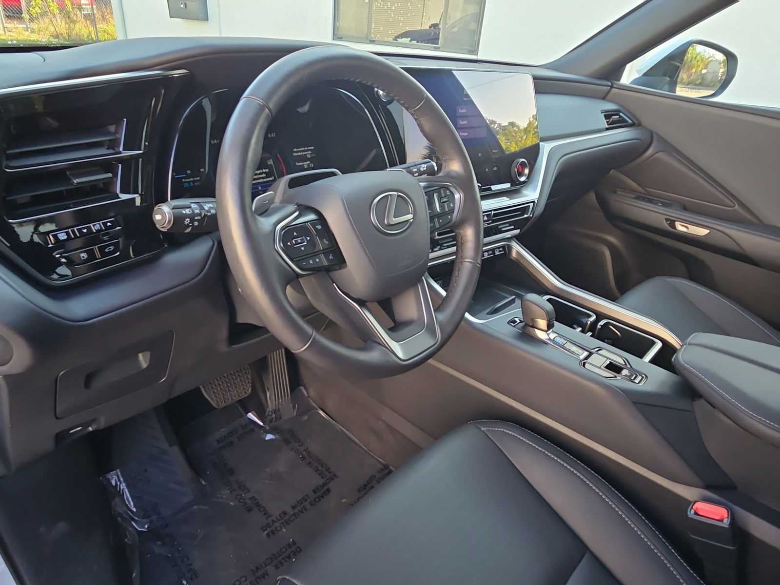 2025 Lexus TX TX 350