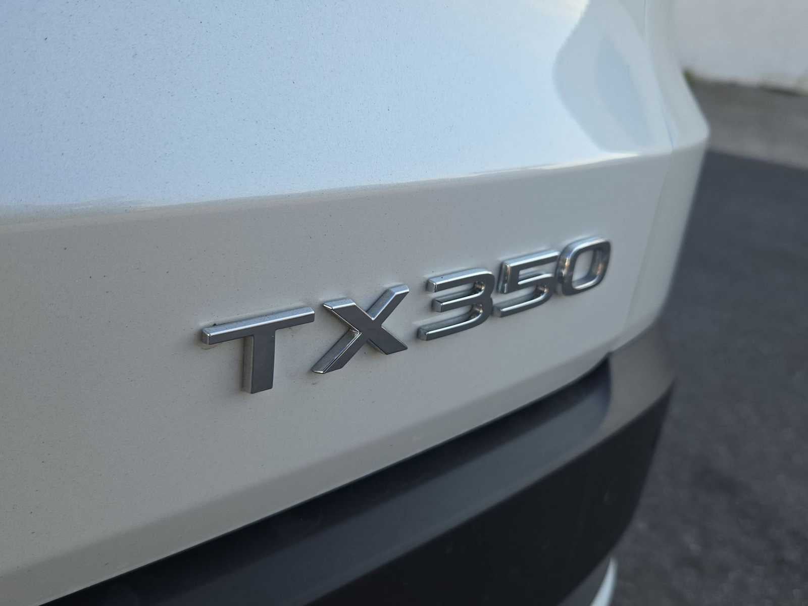 2025 Lexus TX TX 350