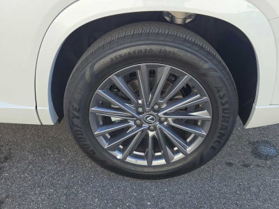 2025 Lexus TX TX 350