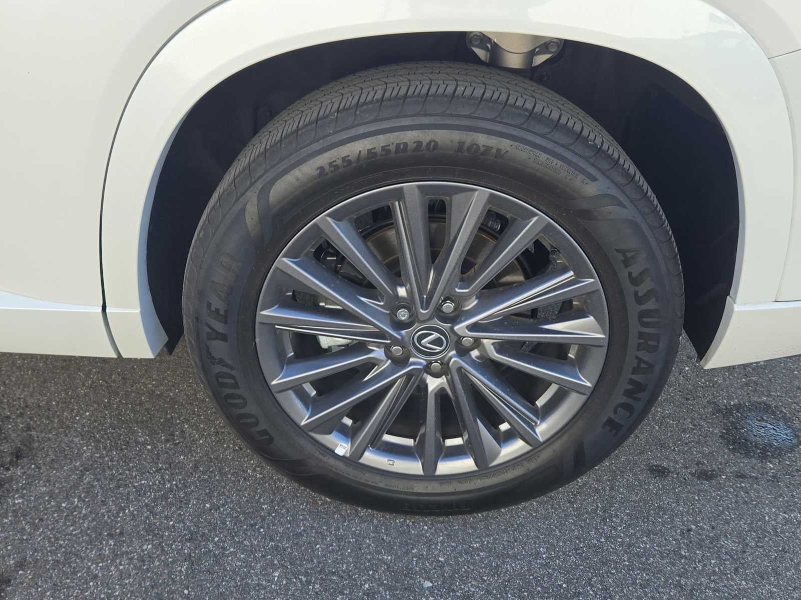 2025 Lexus TX TX 350