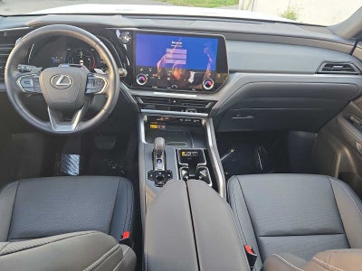 2025 Lexus TX TX 350