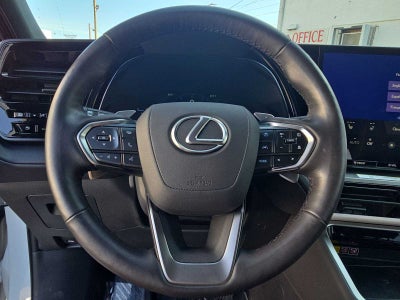 2025 Lexus TX TX 350