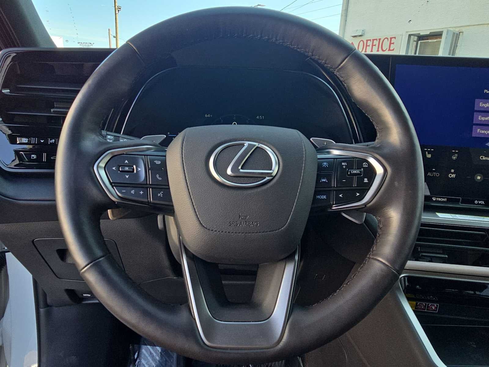 2025 Lexus TX TX 350