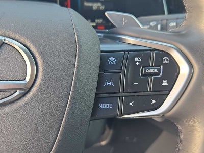 2025 Lexus TX TX 350