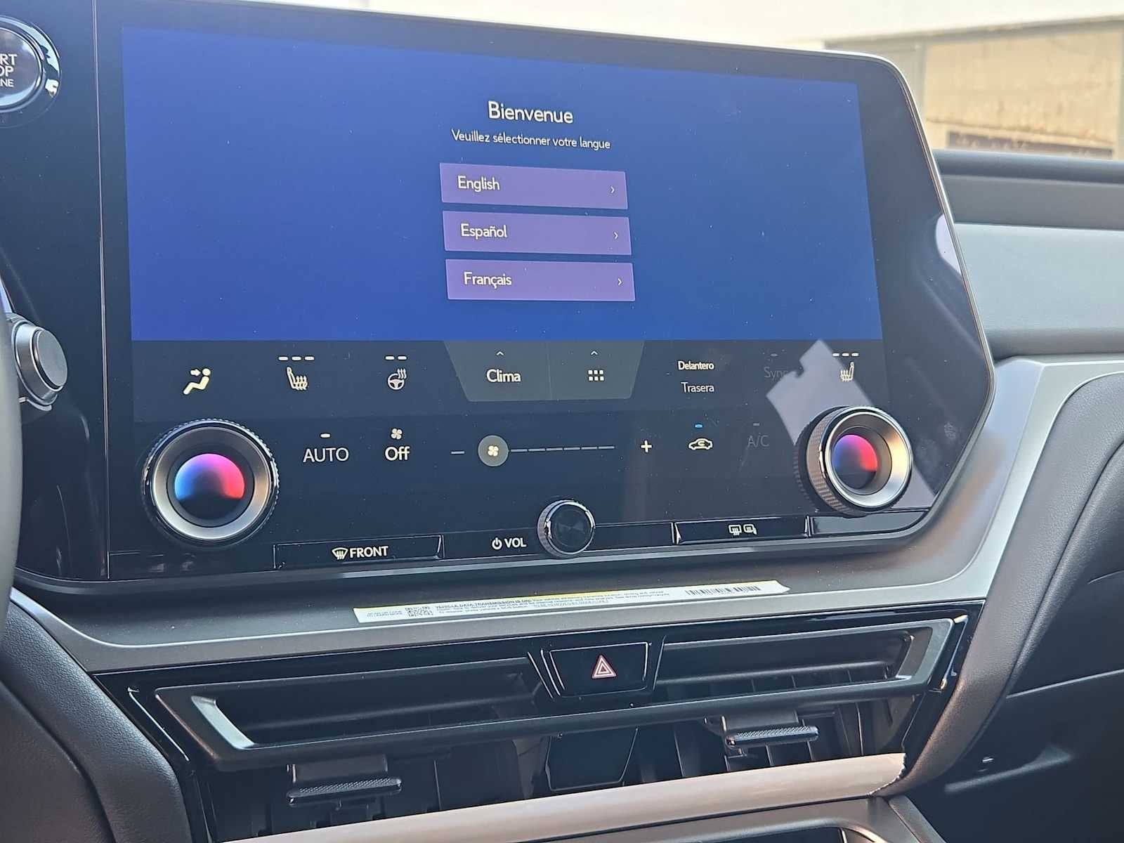 2025 Lexus TX TX 350